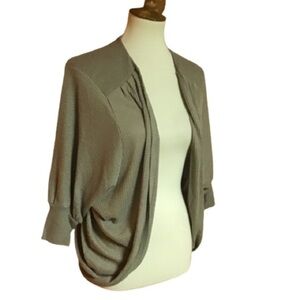 Kirra beachy earthy boho cardigan